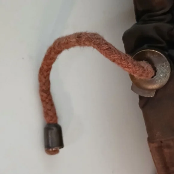 Vintage Rudsak Mixmedia leather puffer coat - Picture 9 of 14